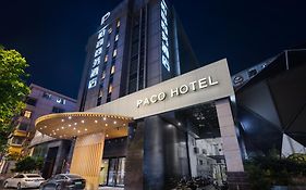 Paco Hotel Tianpingjia Metro Guangzhou